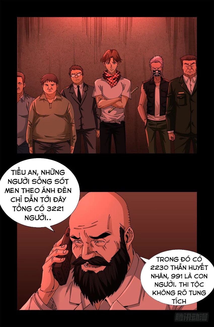 Huyết Ma Nhân Chapter 522 - 7