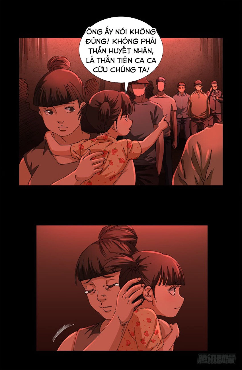 Huyết Ma Nhân Chapter 522 - 10