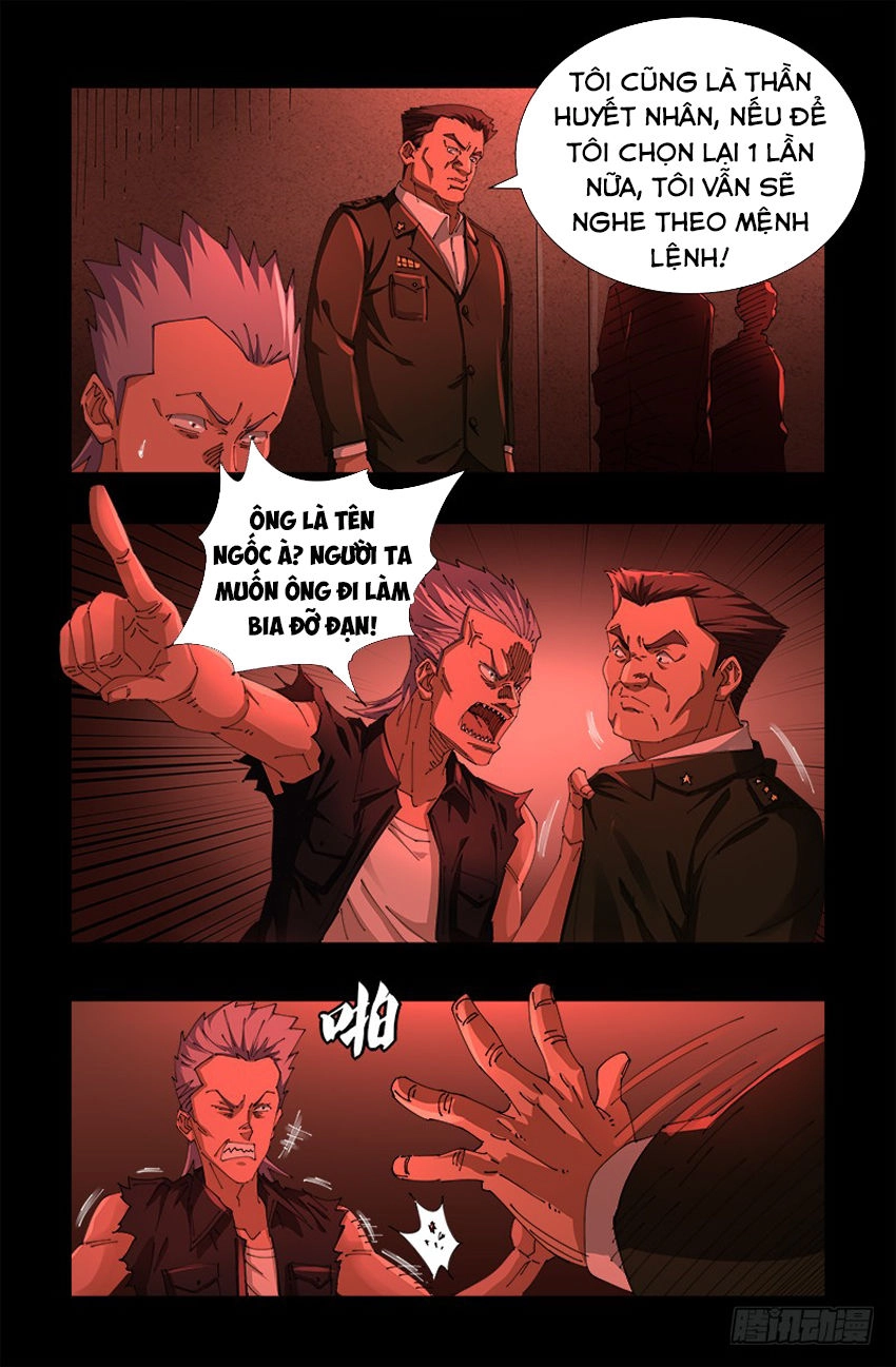 Huyết Ma Nhân Chapter 522 - 14