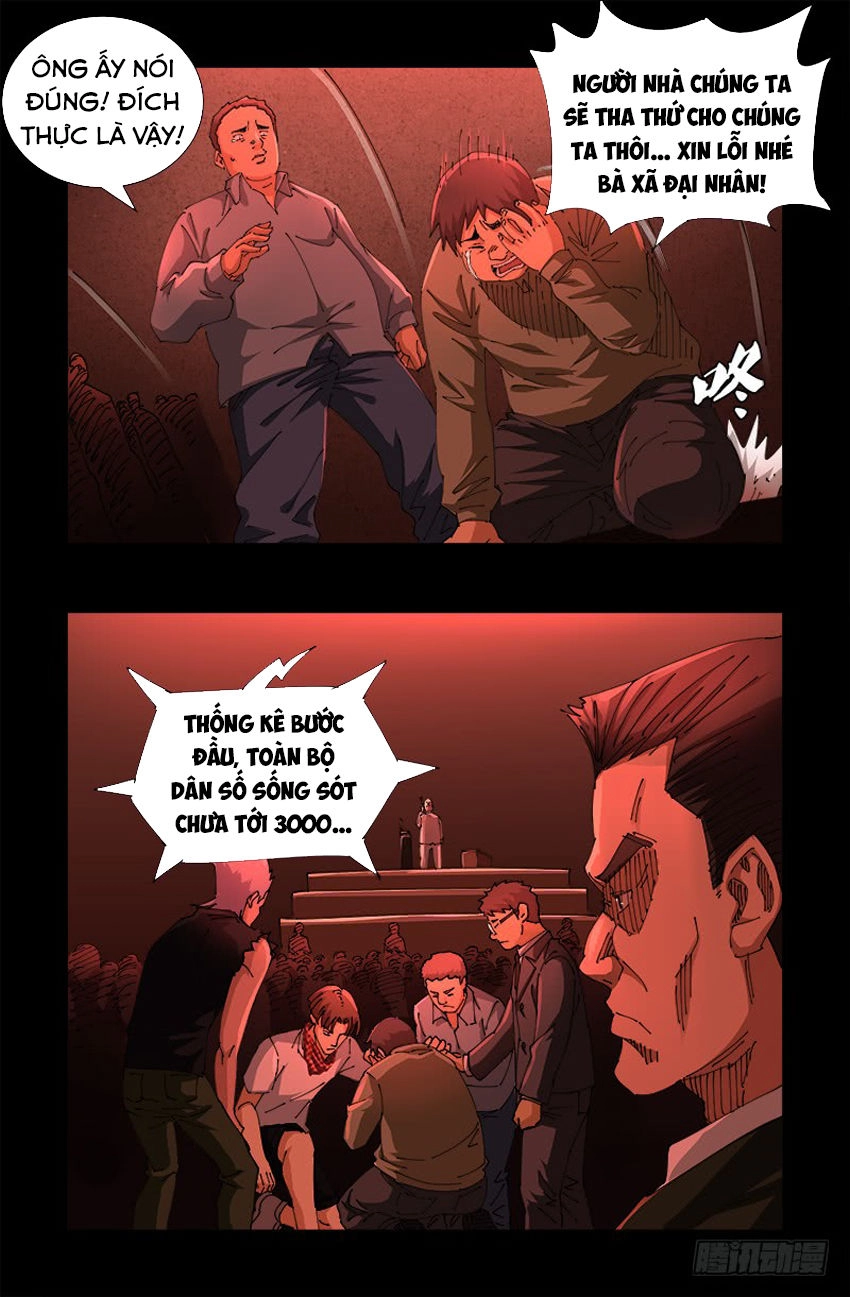 Huyết Ma Nhân Chapter 522 - 16