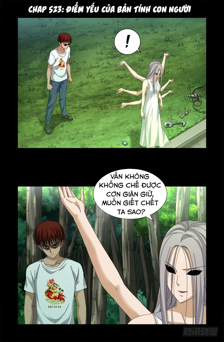 Huyết Ma Nhân Chapter 523 - 2