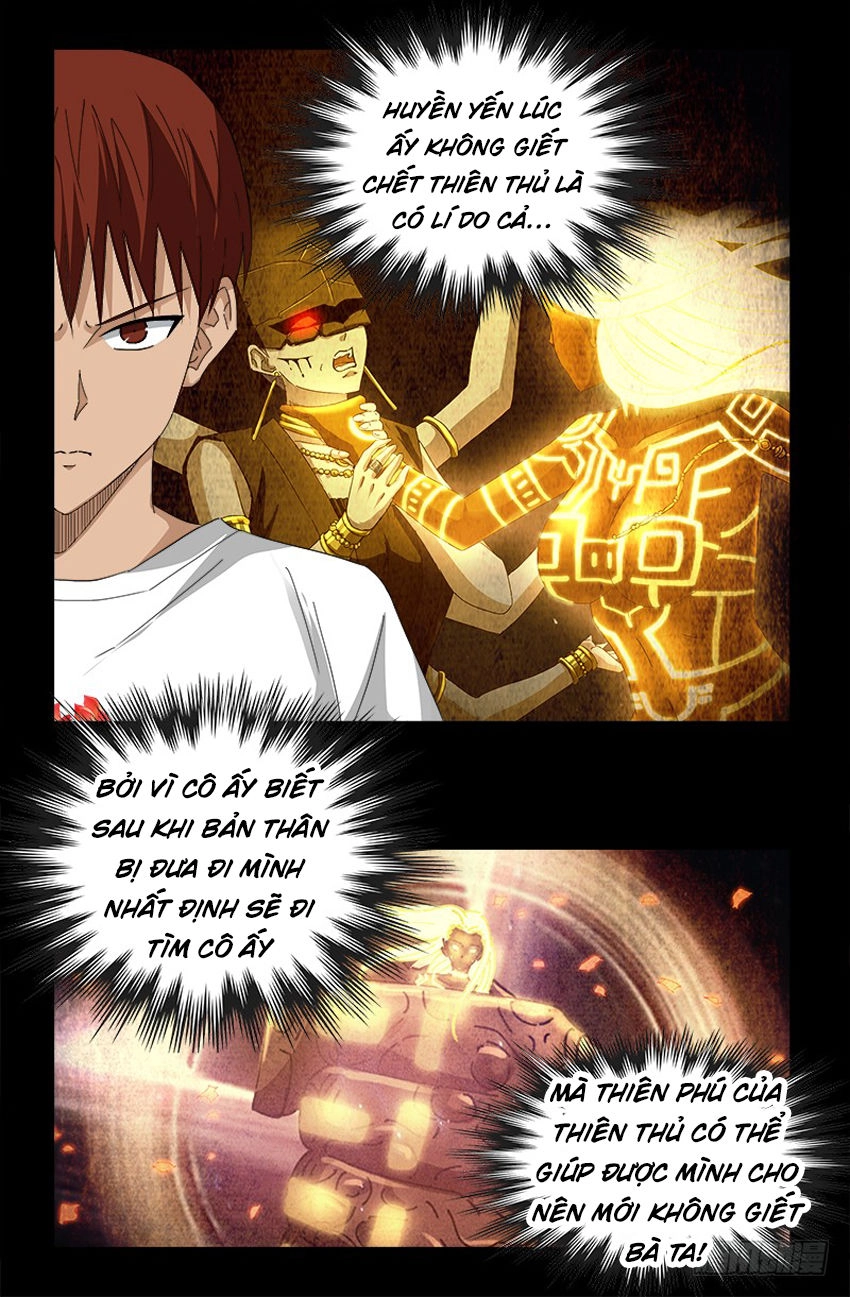 Huyết Ma Nhân Chapter 523 - 4