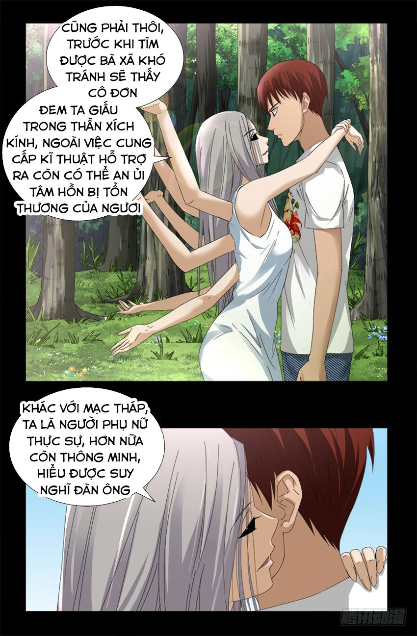 Huyết Ma Nhân Chapter 523 - 6