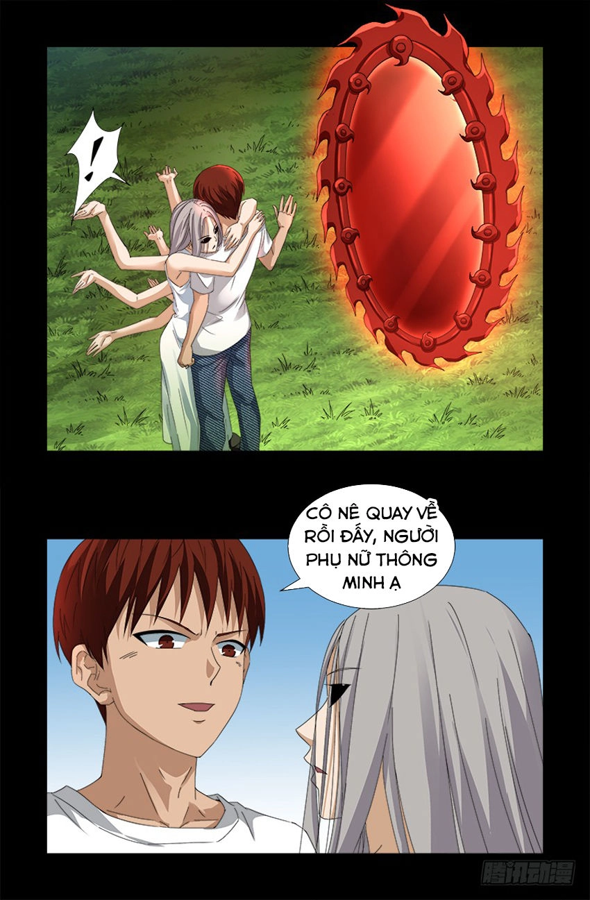 Huyết Ma Nhân Chapter 523 - 7