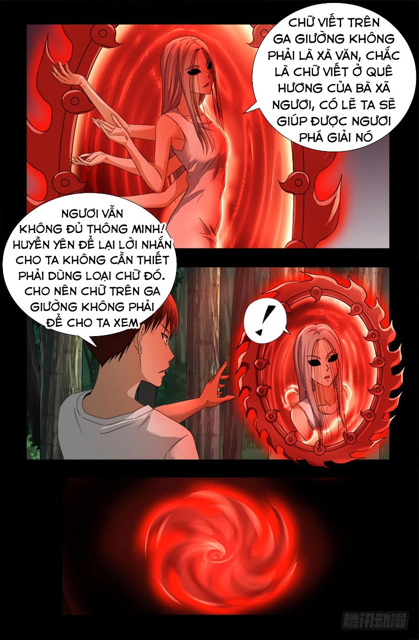 Huyết Ma Nhân Chapter 523 - 8