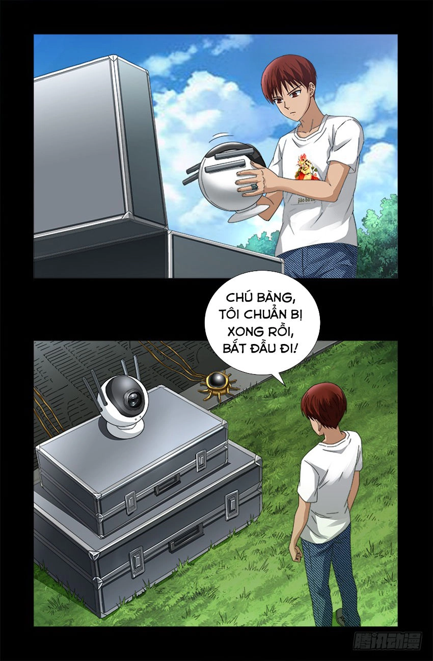 Huyết Ma Nhân Chapter 523 - 9