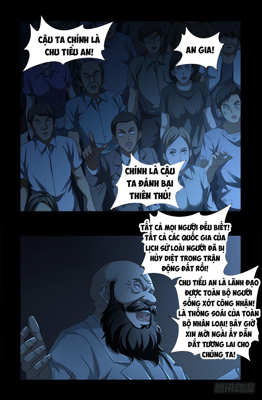 Huyết Ma Nhân Chapter 523 - 11