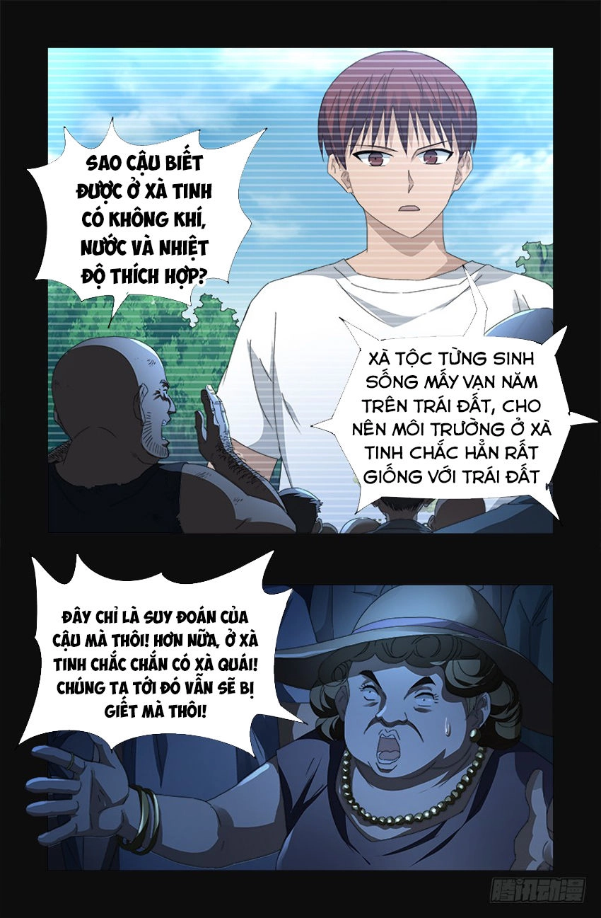 Huyết Ma Nhân Chapter 523 - 14