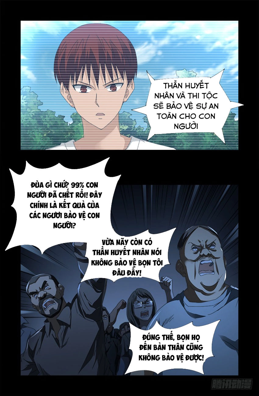 Huyết Ma Nhân Chapter 523 - 15