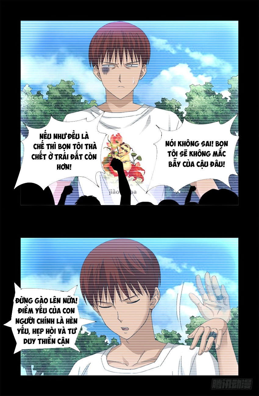 Huyết Ma Nhân Chapter 523 - 16