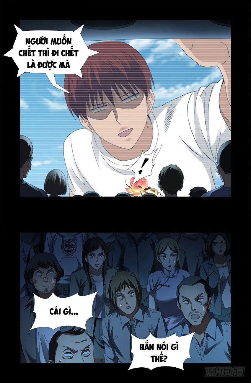 Huyết Ma Nhân Chapter 523 - 17