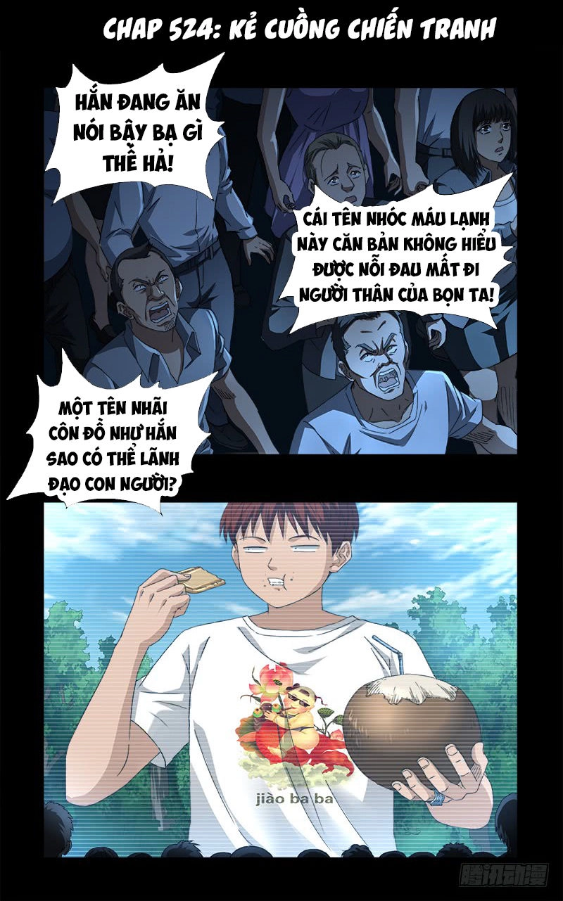 Huyết Ma Nhân Chapter 524 - 2