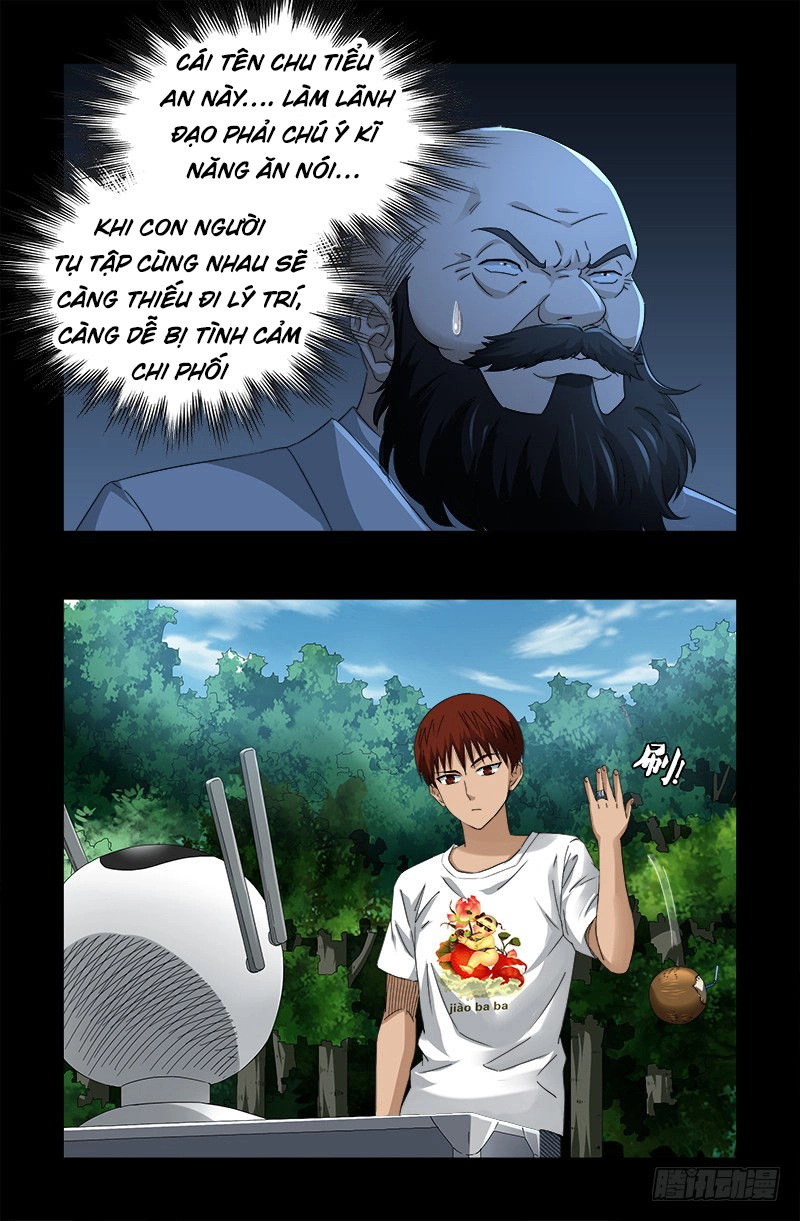 Huyết Ma Nhân Chapter 524 - 3