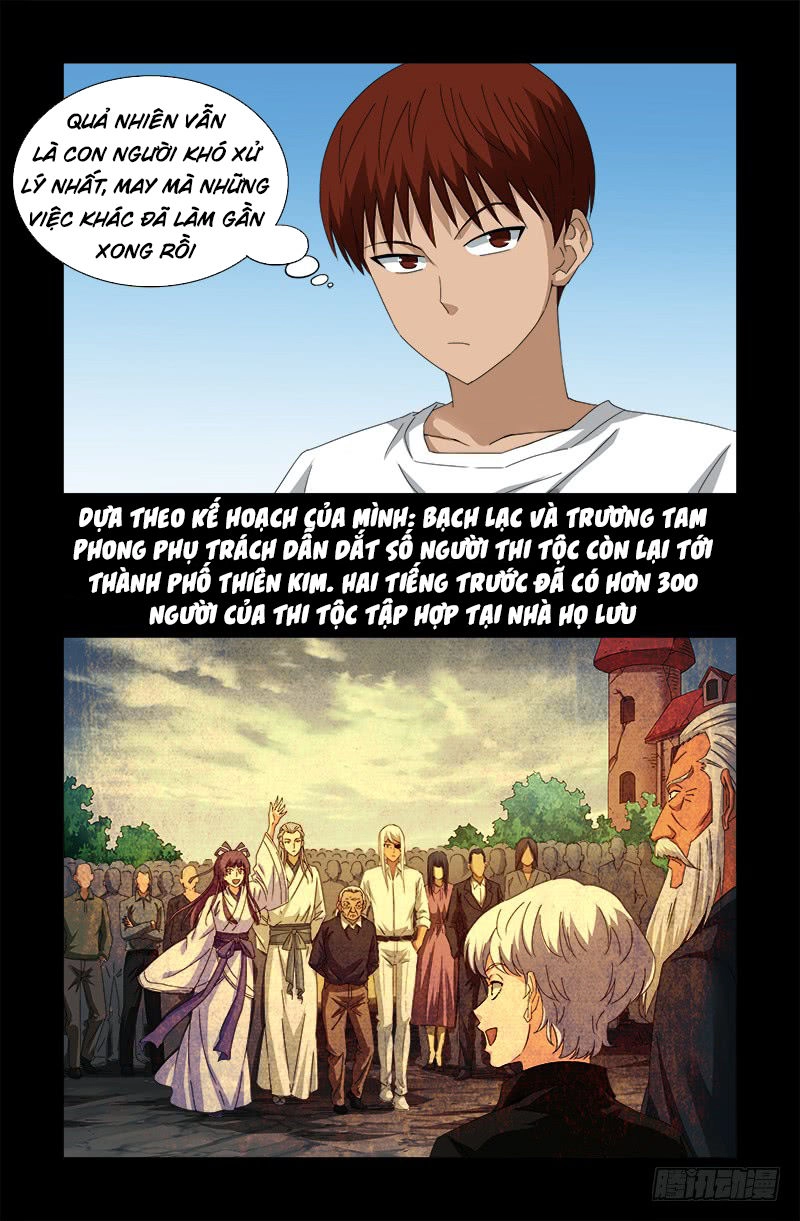 Huyết Ma Nhân Chapter 524 - 4