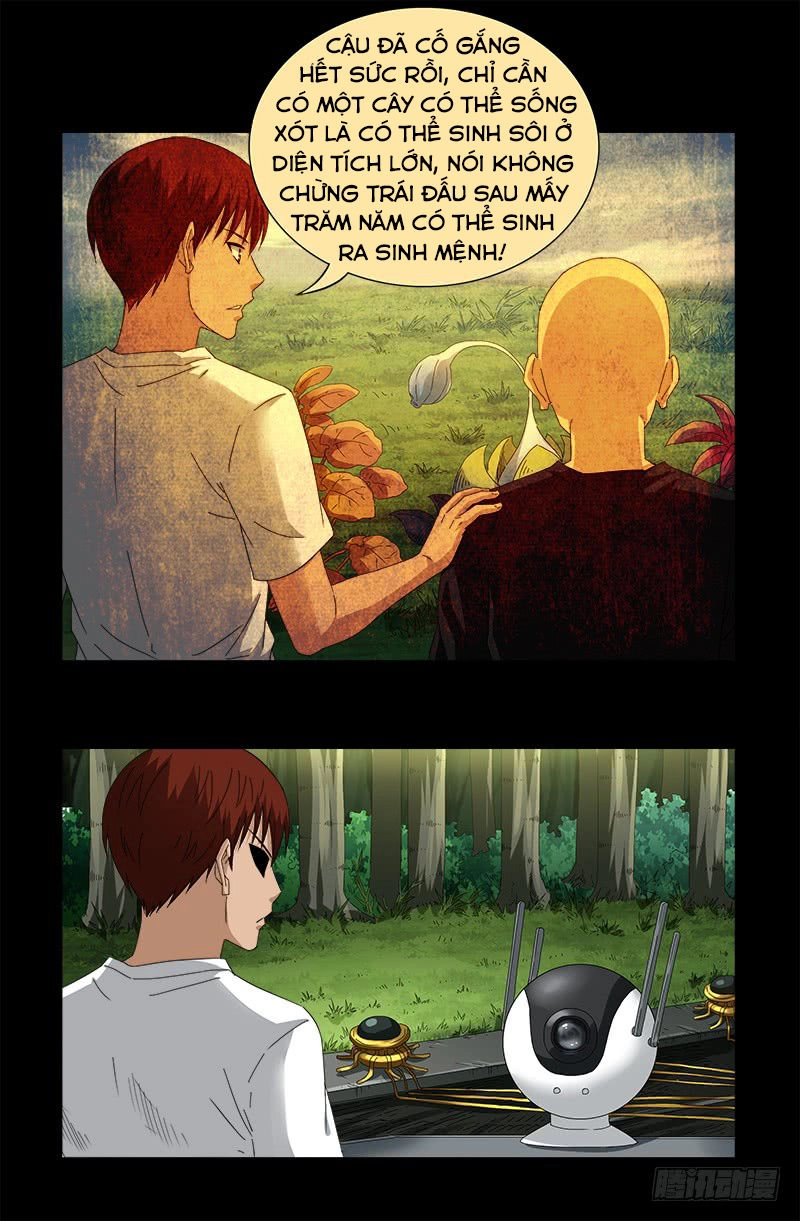 Huyết Ma Nhân Chapter 524 - 8