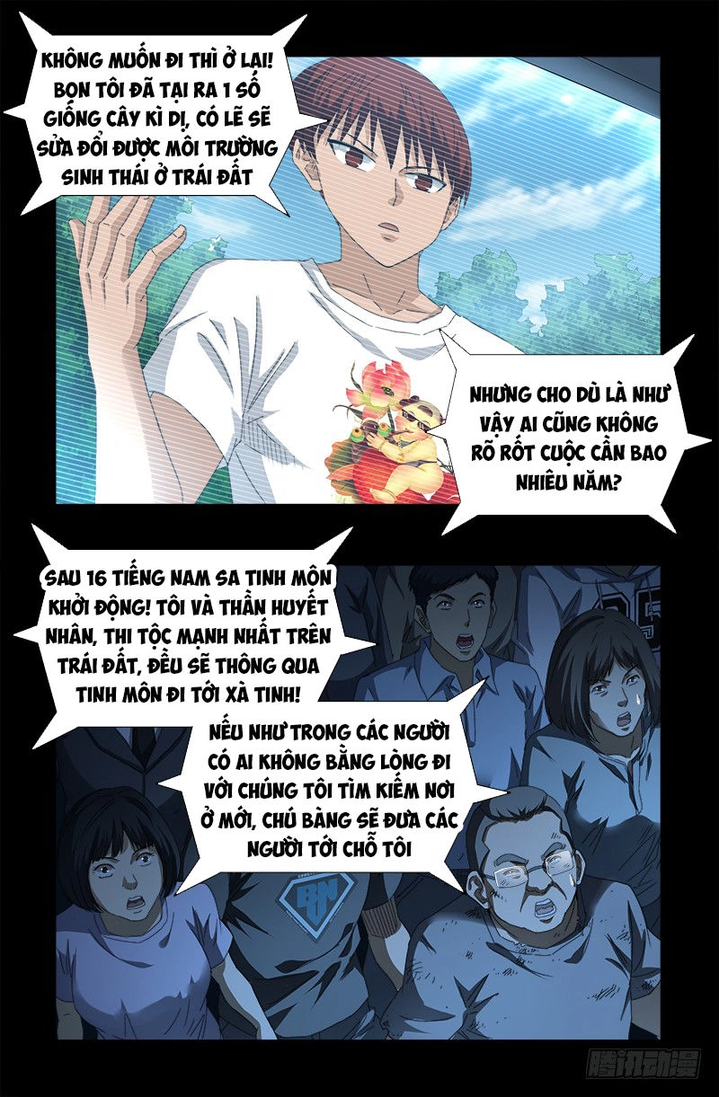 Huyết Ma Nhân Chapter 524 - 9