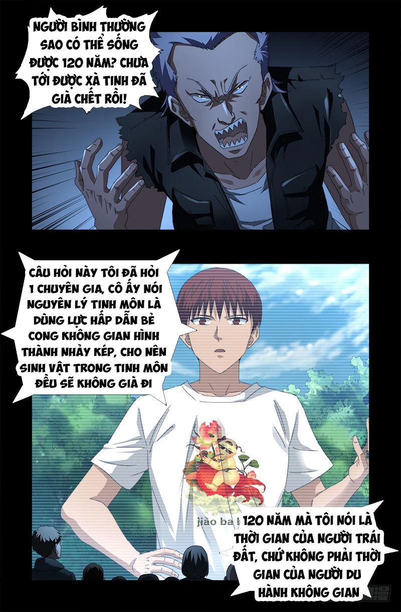 Huyết Ma Nhân Chapter 524 - 11