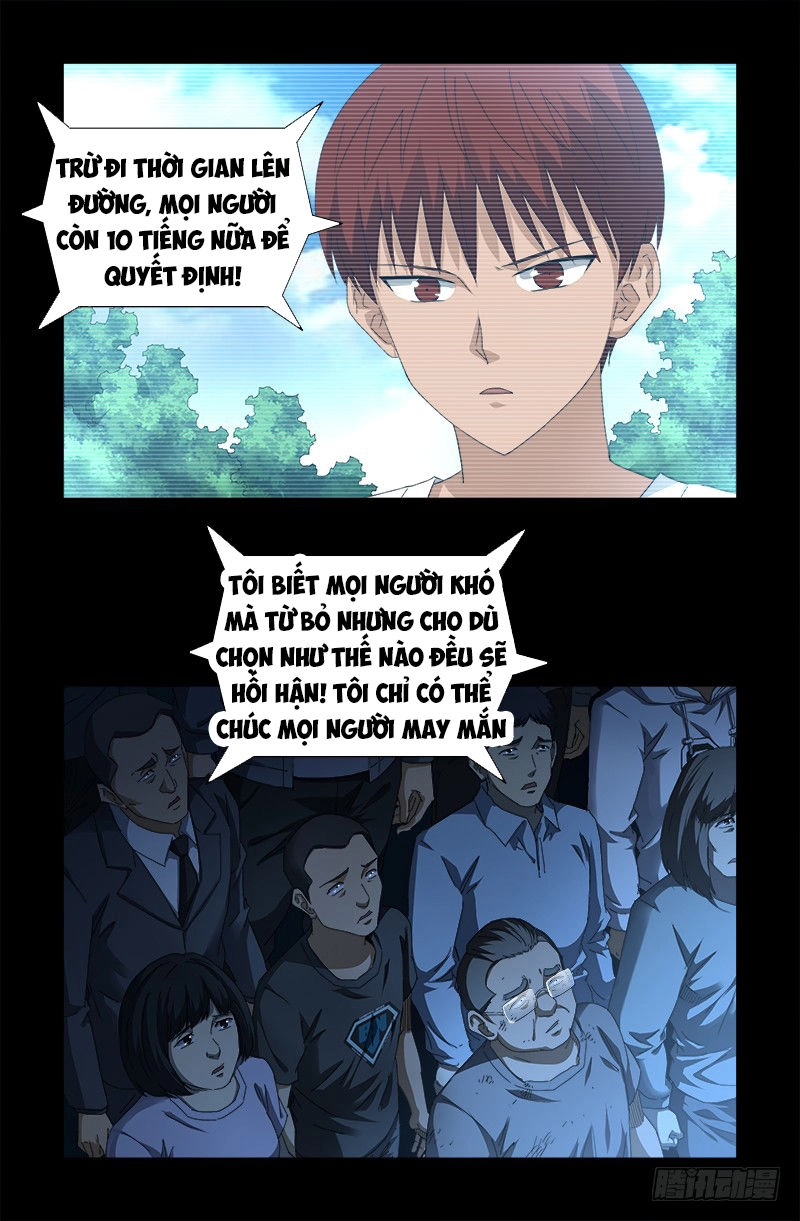 Huyết Ma Nhân Chapter 524 - 13