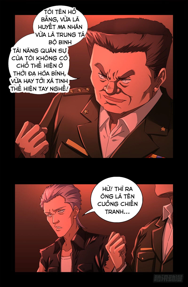 Huyết Ma Nhân Chapter 524 - 18