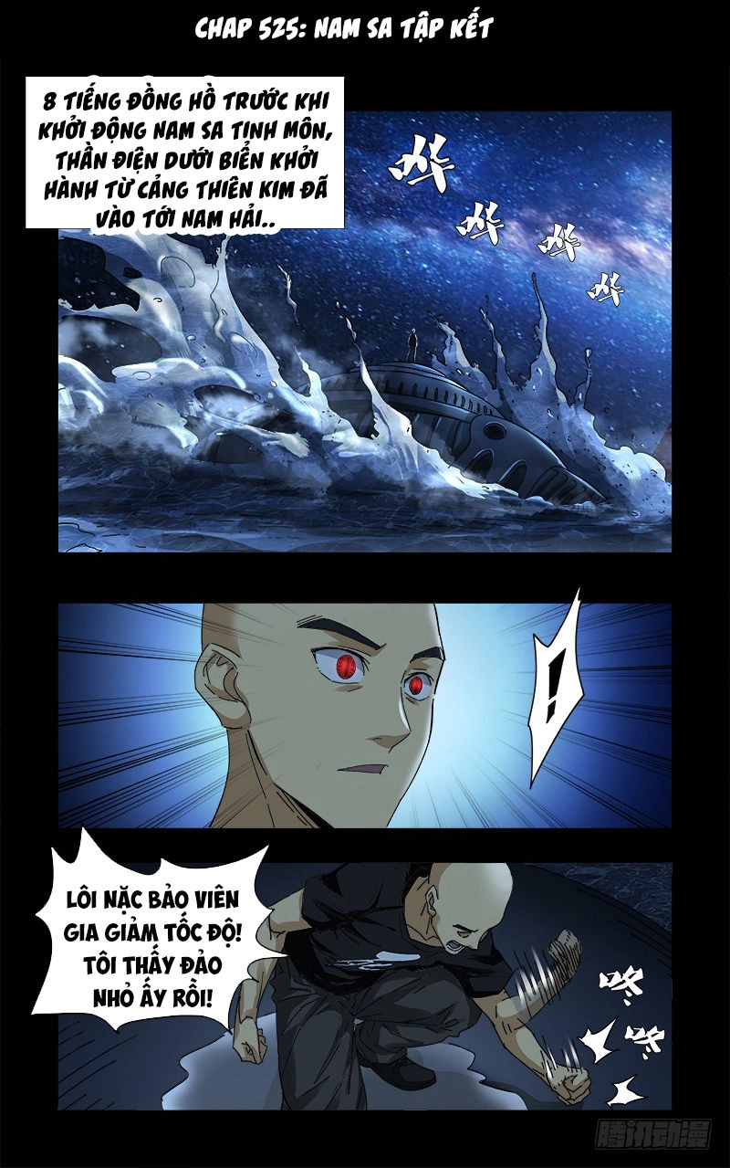 Huyết Ma Nhân Chapter 525 - 2