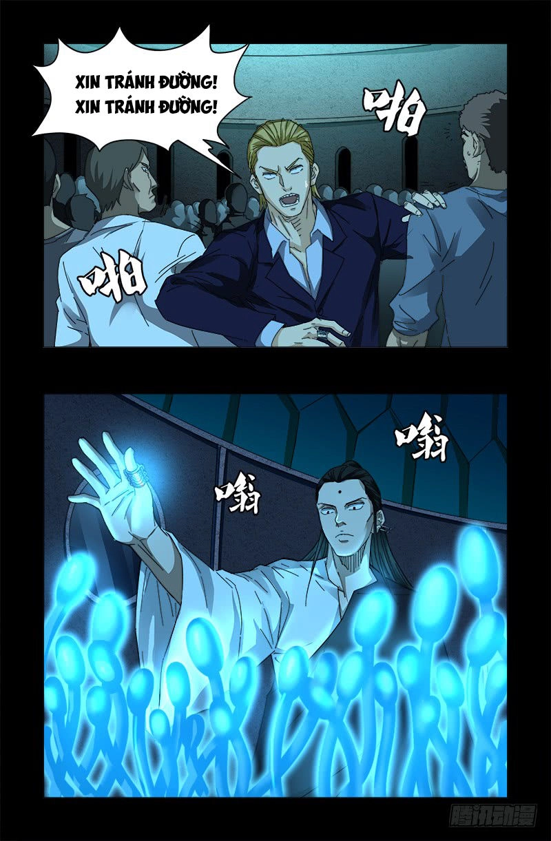 Huyết Ma Nhân Chapter 525 - 3