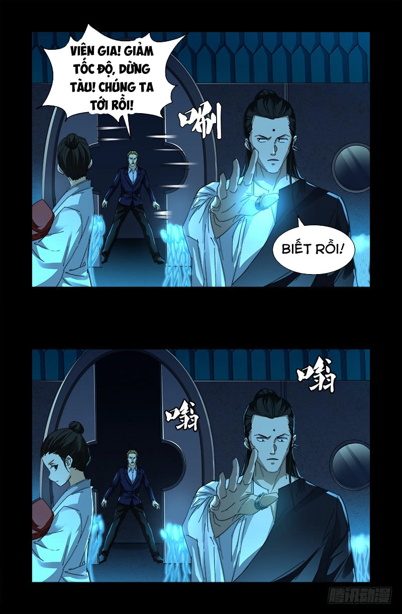 Huyết Ma Nhân Chapter 525 - 4