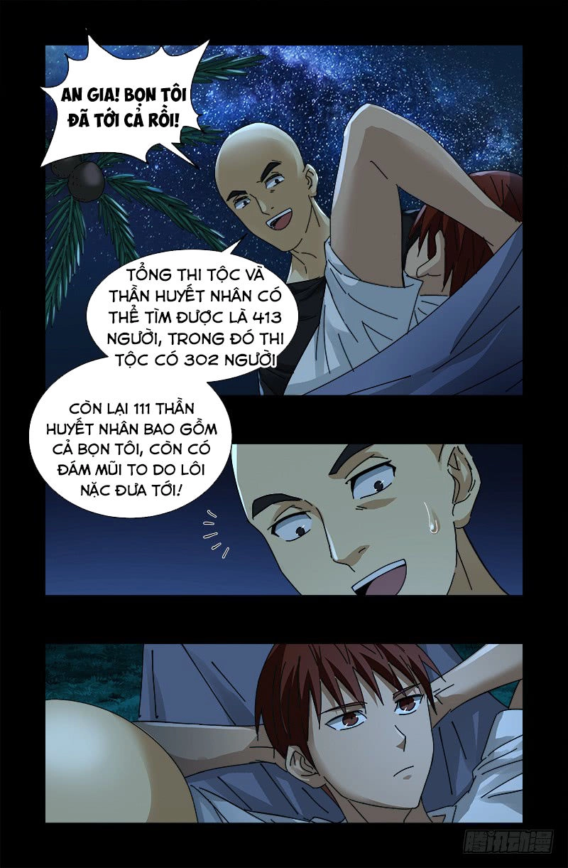 Huyết Ma Nhân Chapter 525 - 7