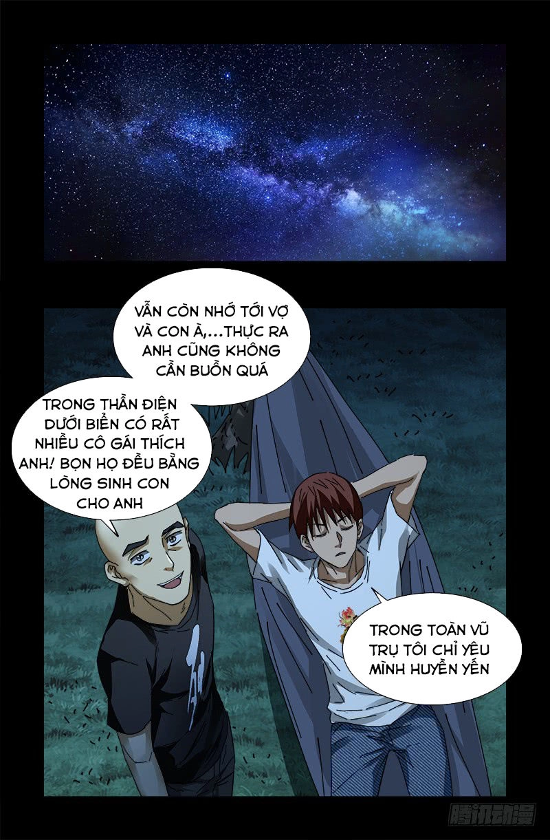 Huyết Ma Nhân Chapter 525 - 8