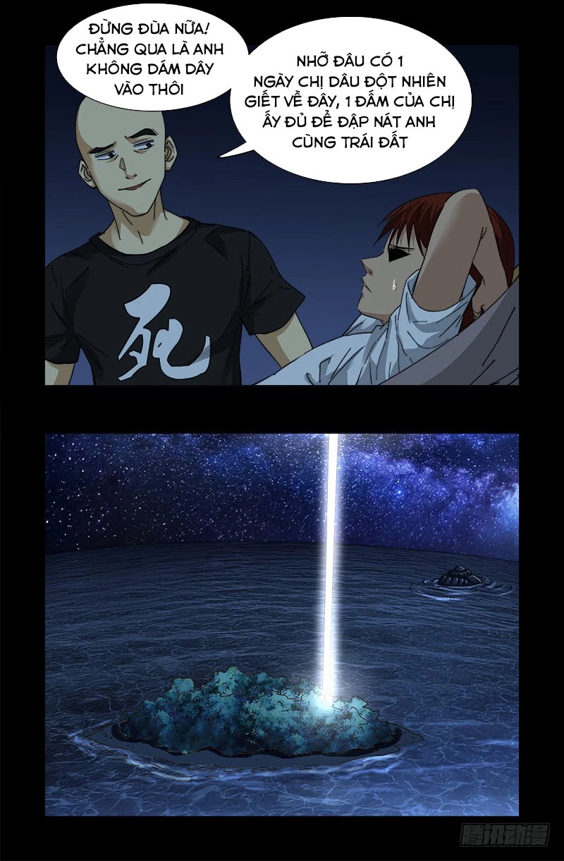 Huyết Ma Nhân Chapter 525 - 9