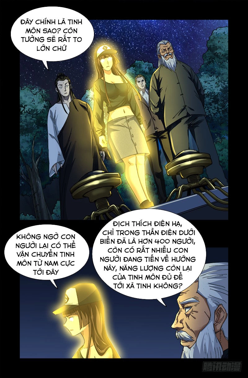 Huyết Ma Nhân Chapter 525 - 10