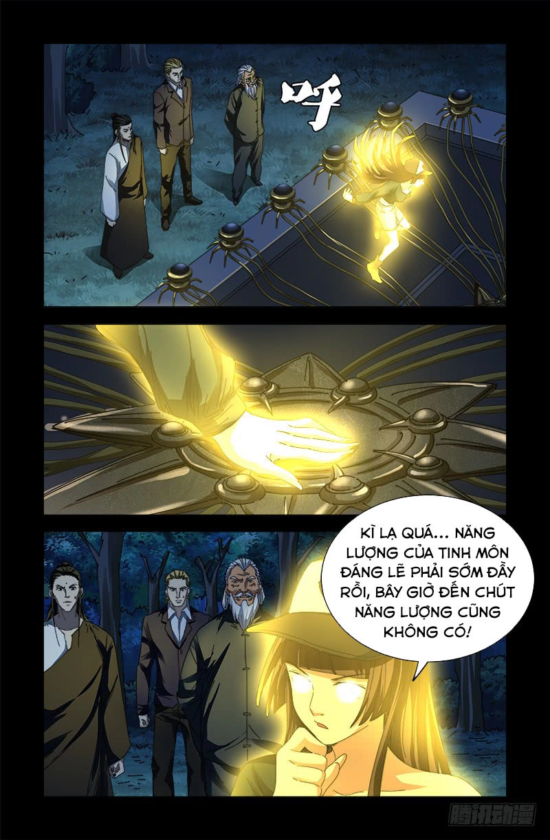 Huyết Ma Nhân Chapter 525 - 11