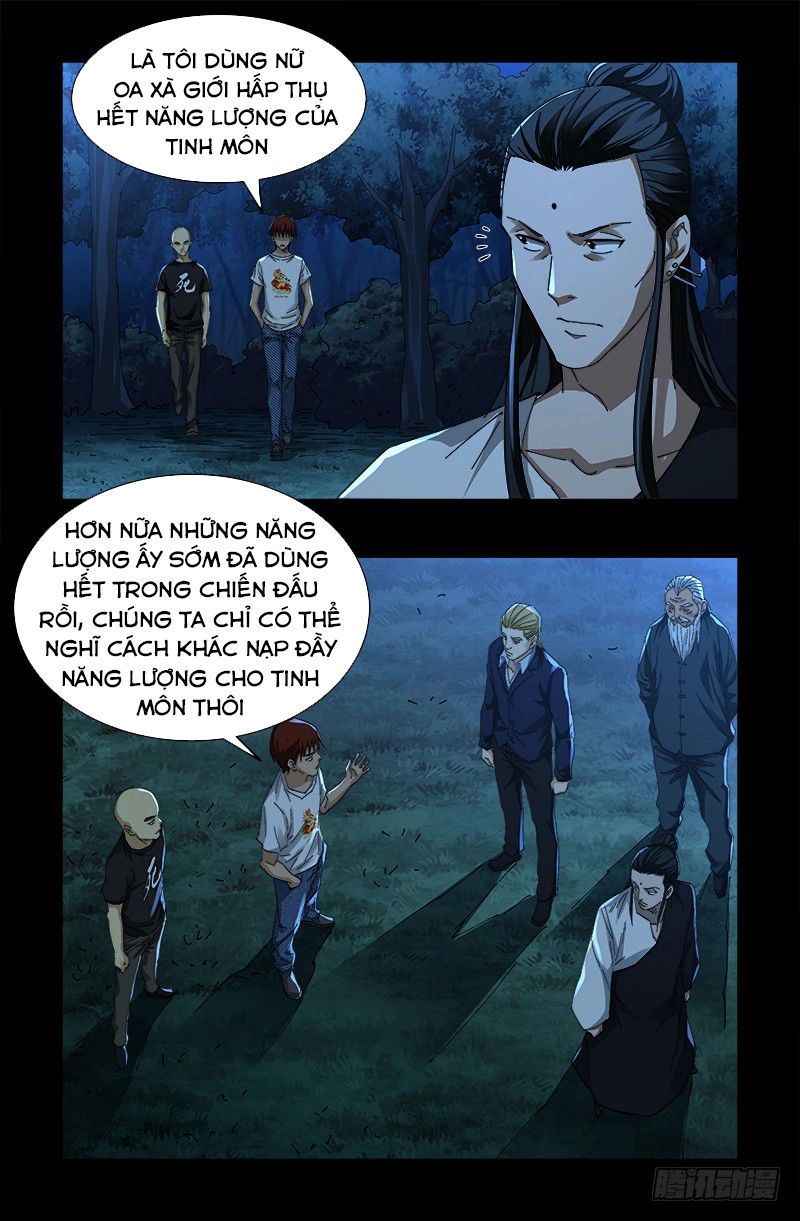 Huyết Ma Nhân Chapter 525 - 12