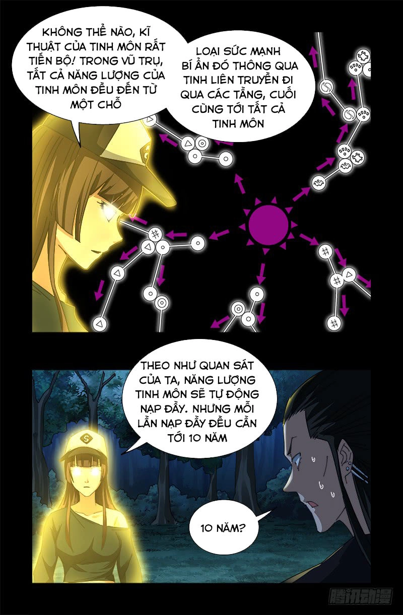 Huyết Ma Nhân Chapter 525 - 13