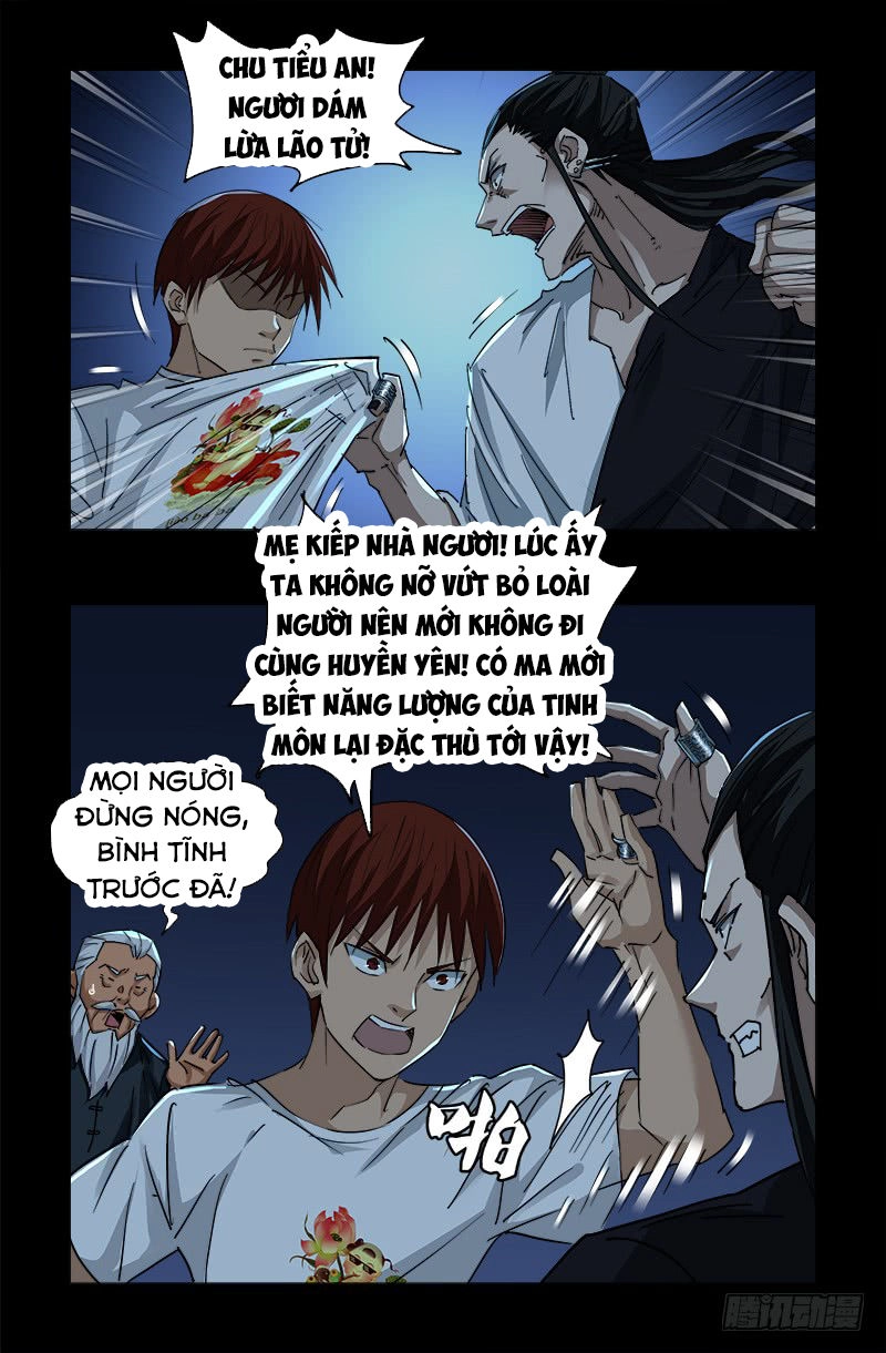 Huyết Ma Nhân Chapter 525 - 14