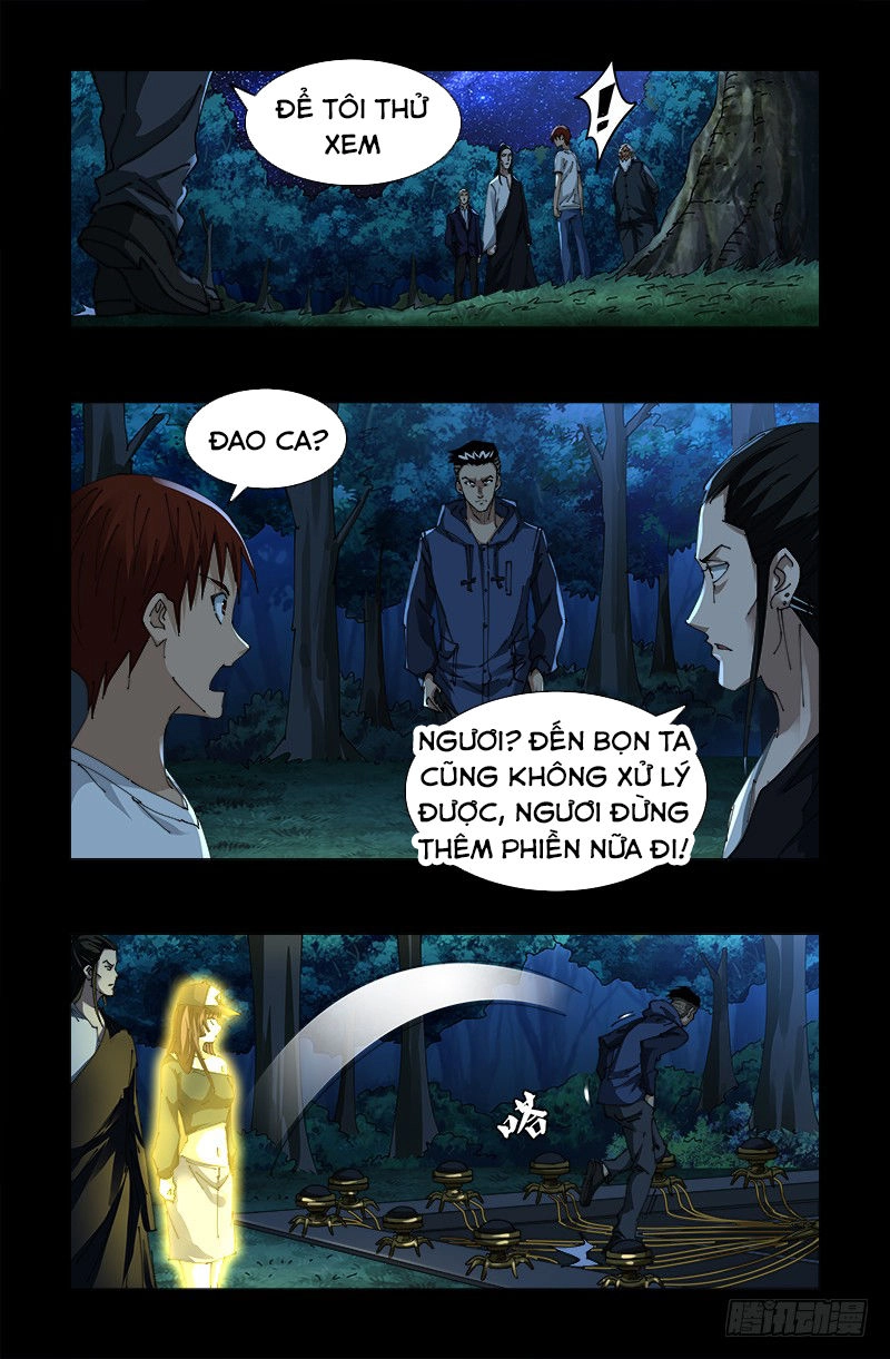 Huyết Ma Nhân Chapter 525 - 15