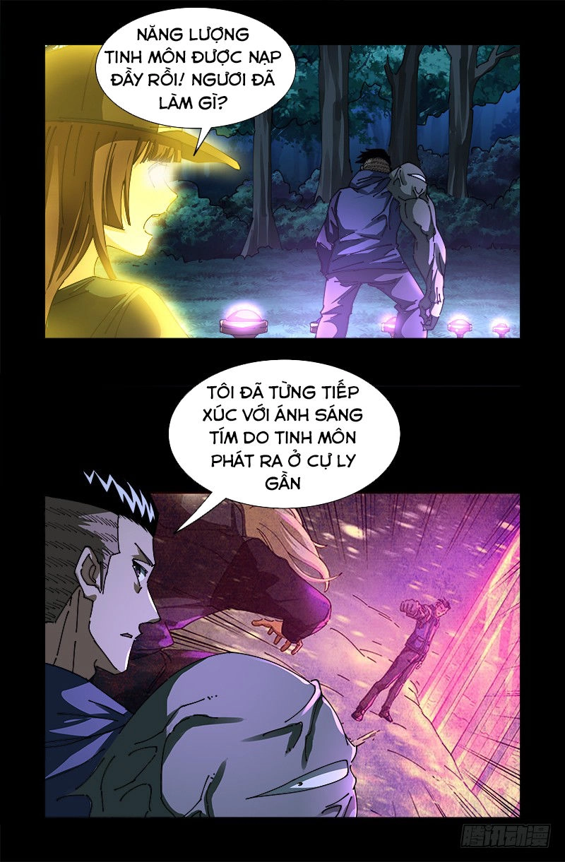 Huyết Ma Nhân Chapter 525 - 17