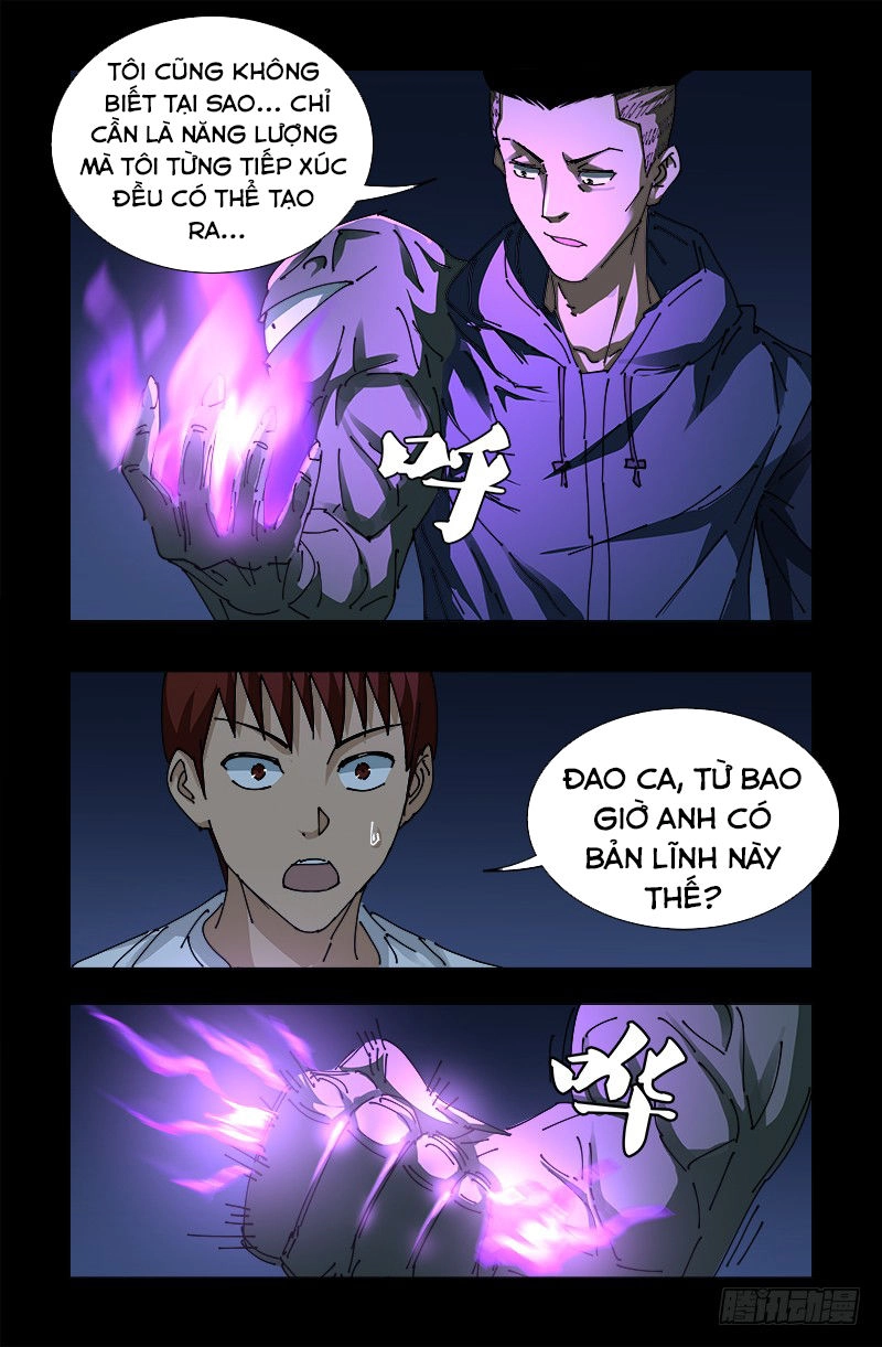 Huyết Ma Nhân Chapter 525 - 18