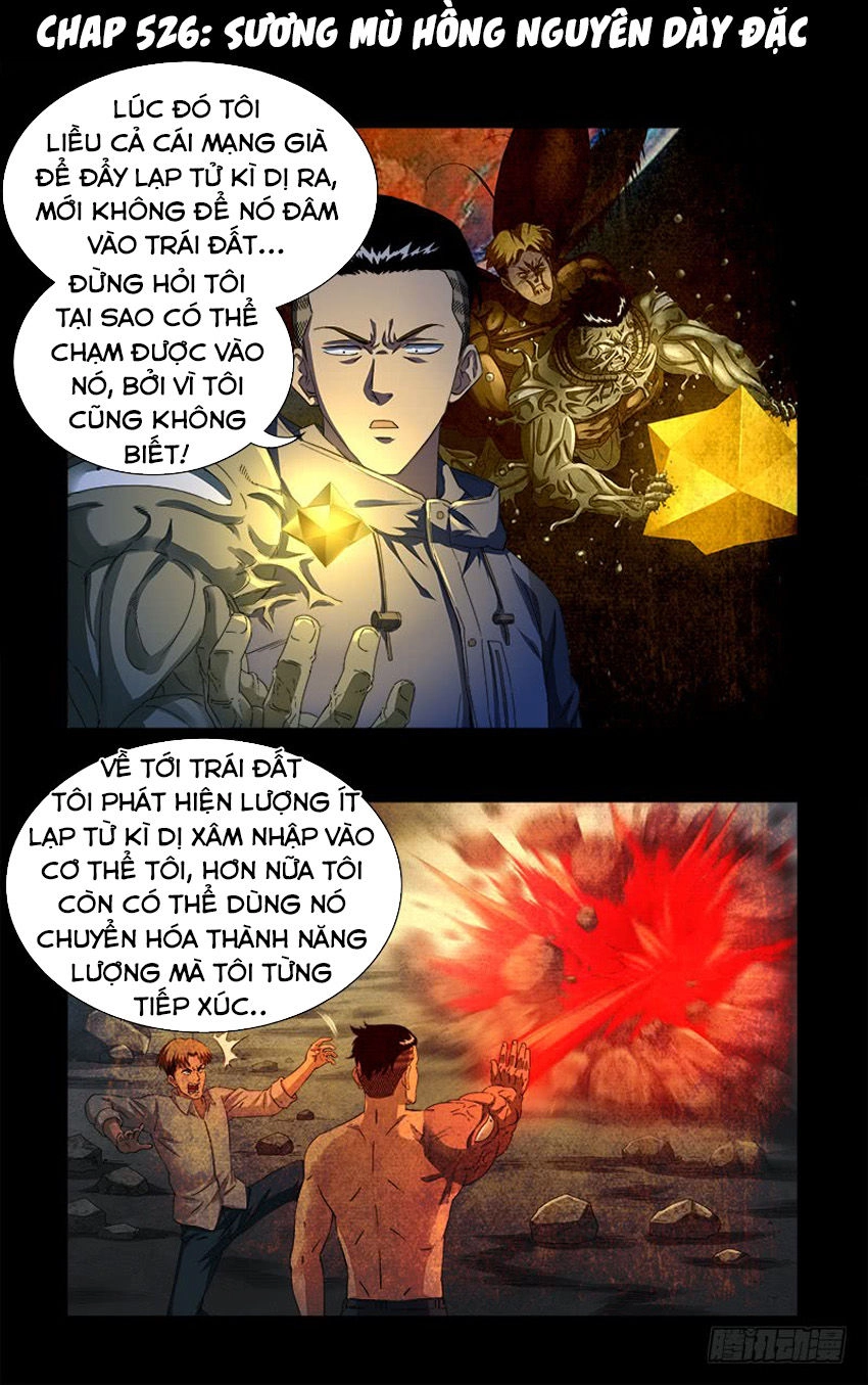 Huyết Ma Nhân Chapter 526 - 2