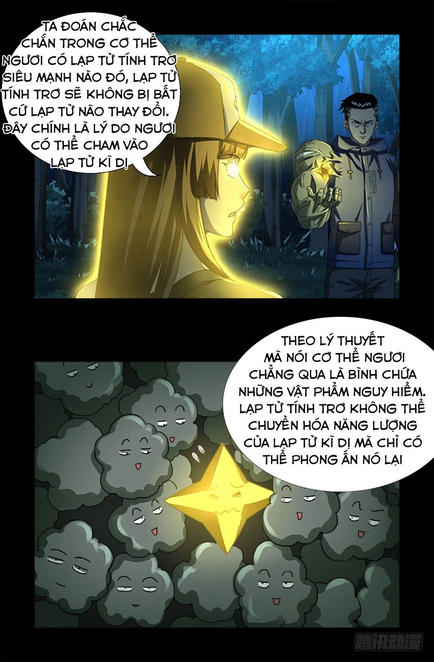 Huyết Ma Nhân Chapter 526 - 3