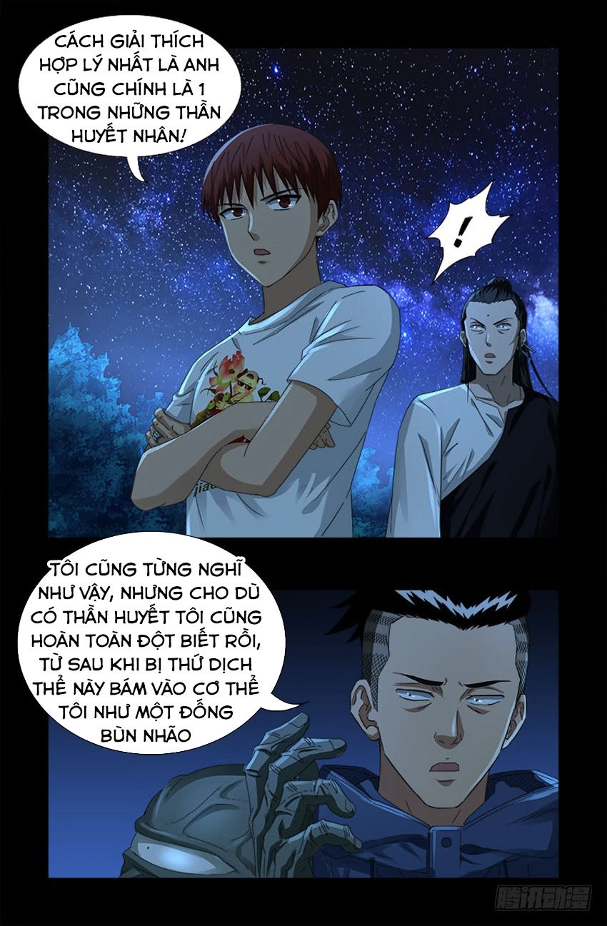 Huyết Ma Nhân Chapter 526 - 4