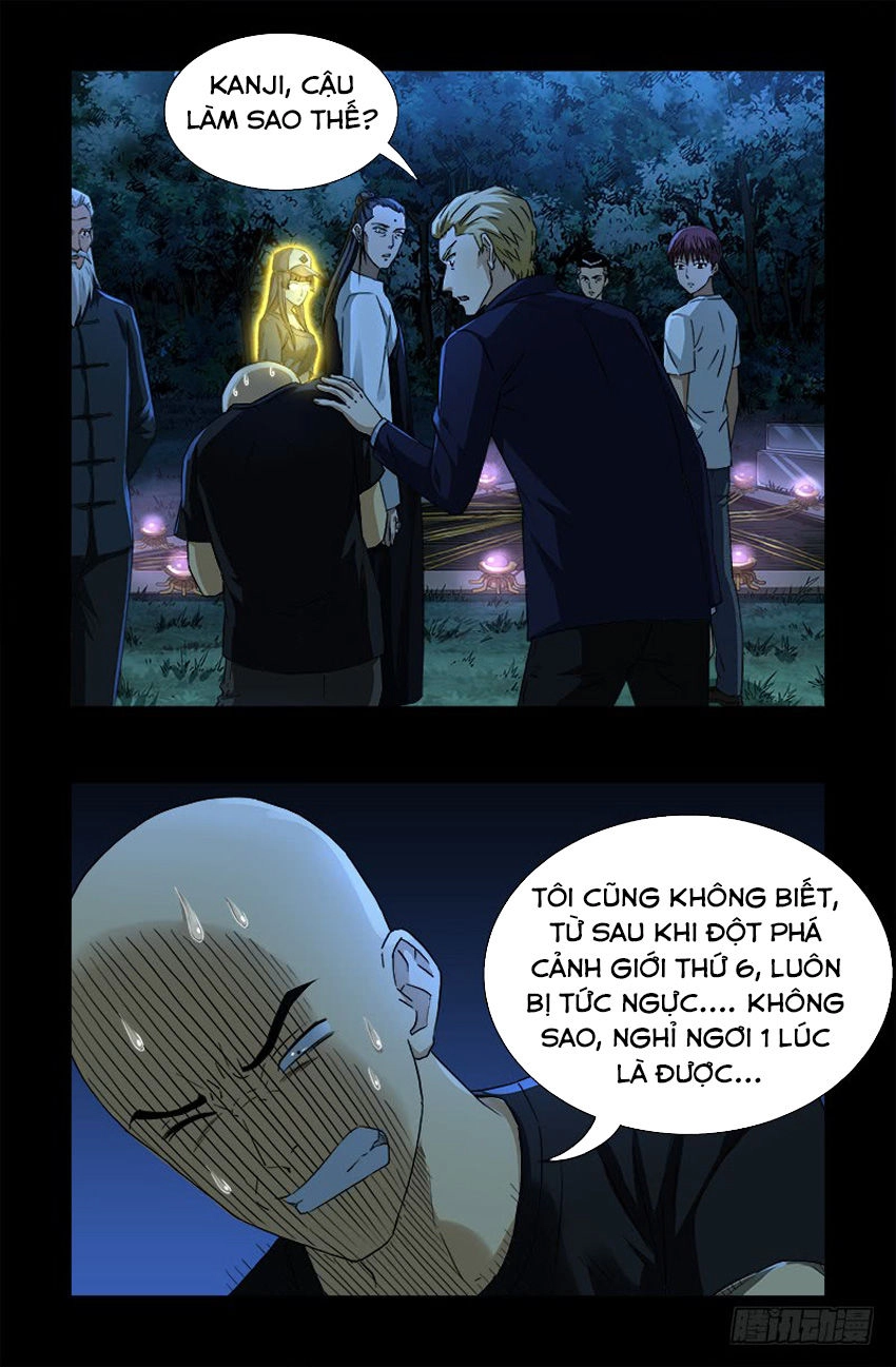 Huyết Ma Nhân Chapter 526 - 6