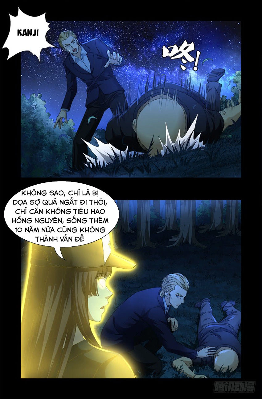 Huyết Ma Nhân Chapter 526 - 8