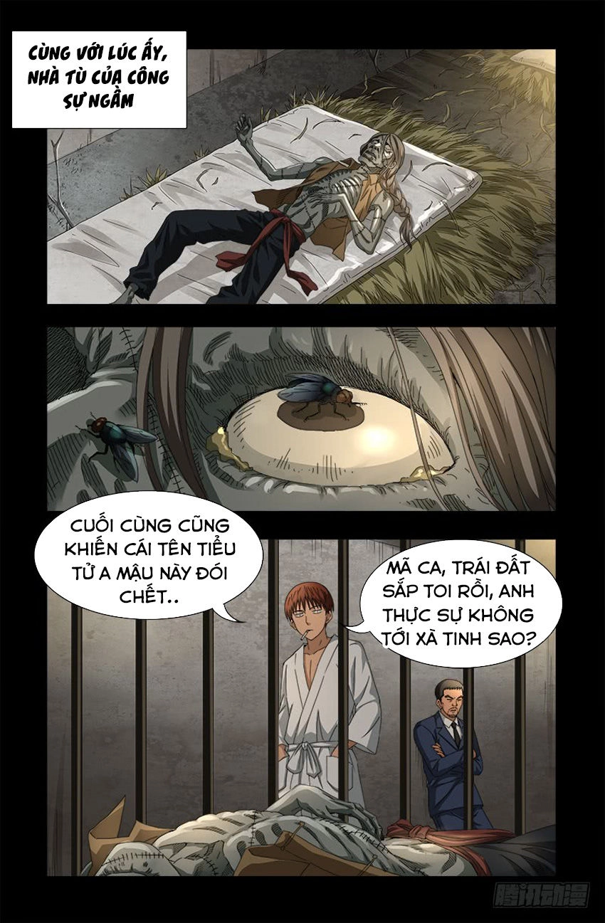 Huyết Ma Nhân Chapter 526 - 9