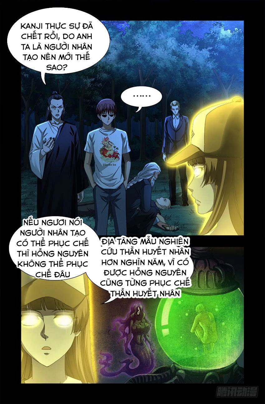 Huyết Ma Nhân Chapter 526 - 12