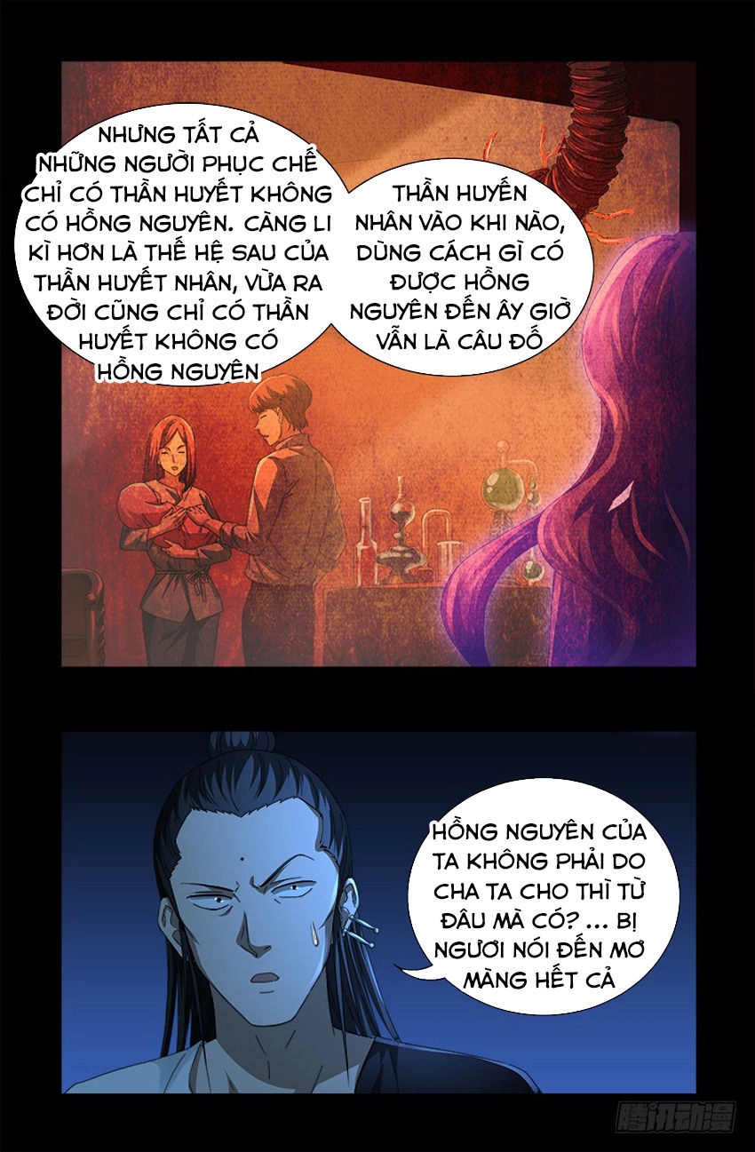 Huyết Ma Nhân Chapter 526 - 13