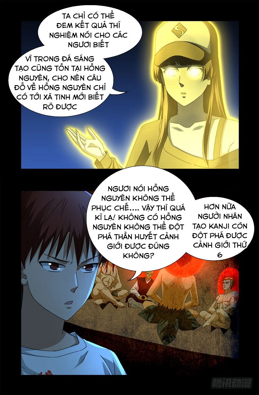 Huyết Ma Nhân Chapter 526 - 14