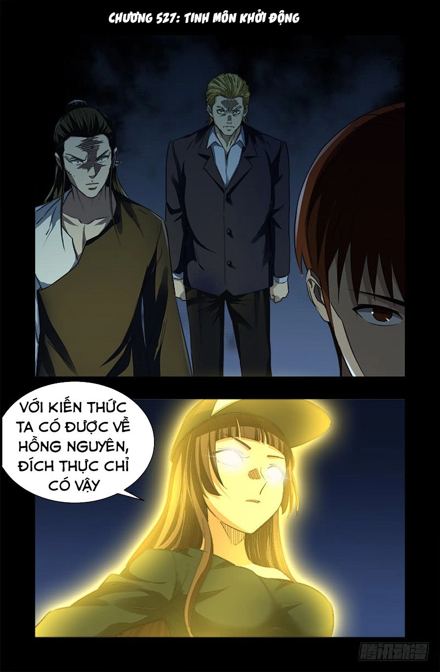 Huyết Ma Nhân Chapter 527 - 2