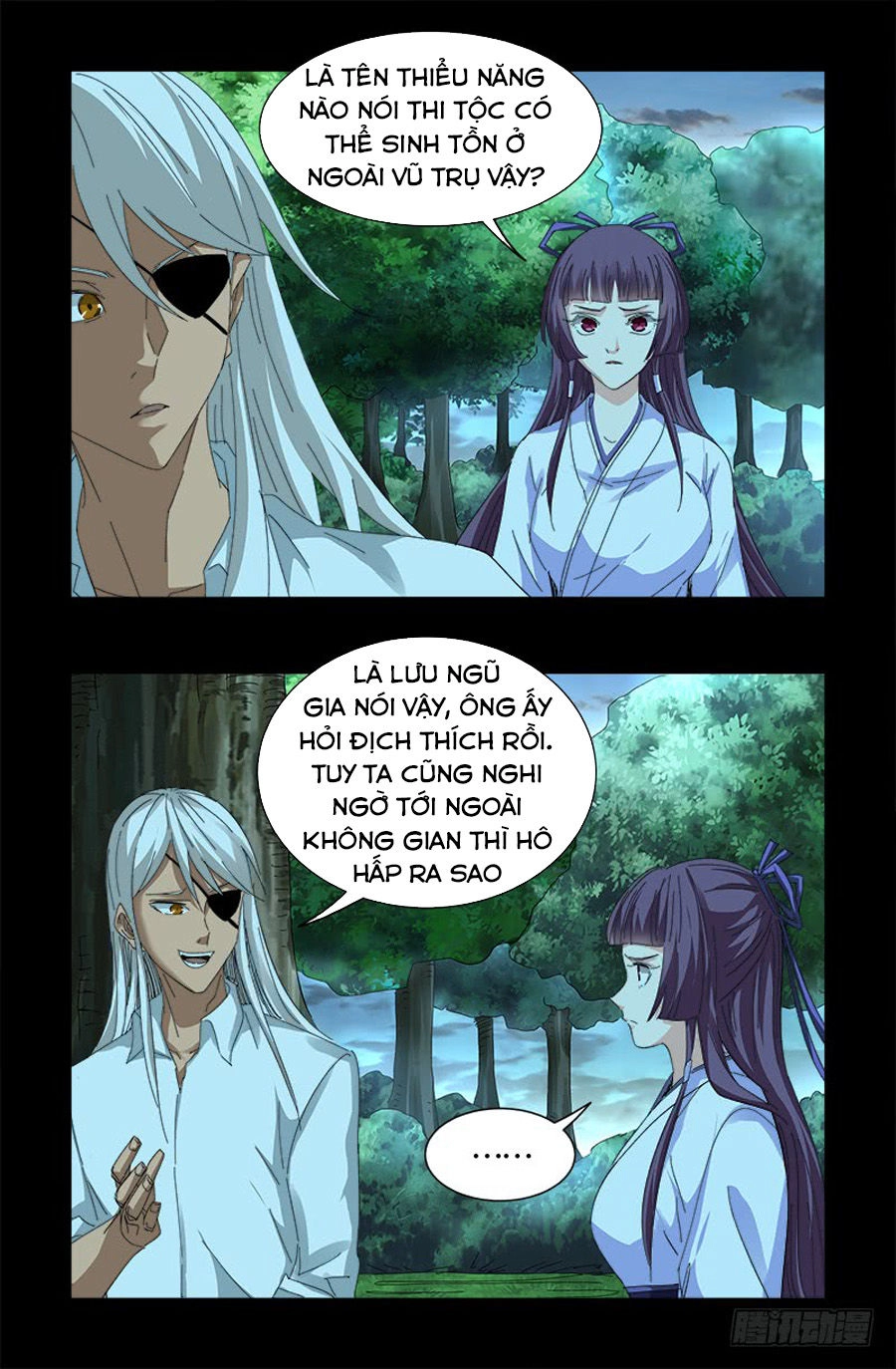 Huyết Ma Nhân Chapter 527 - 10