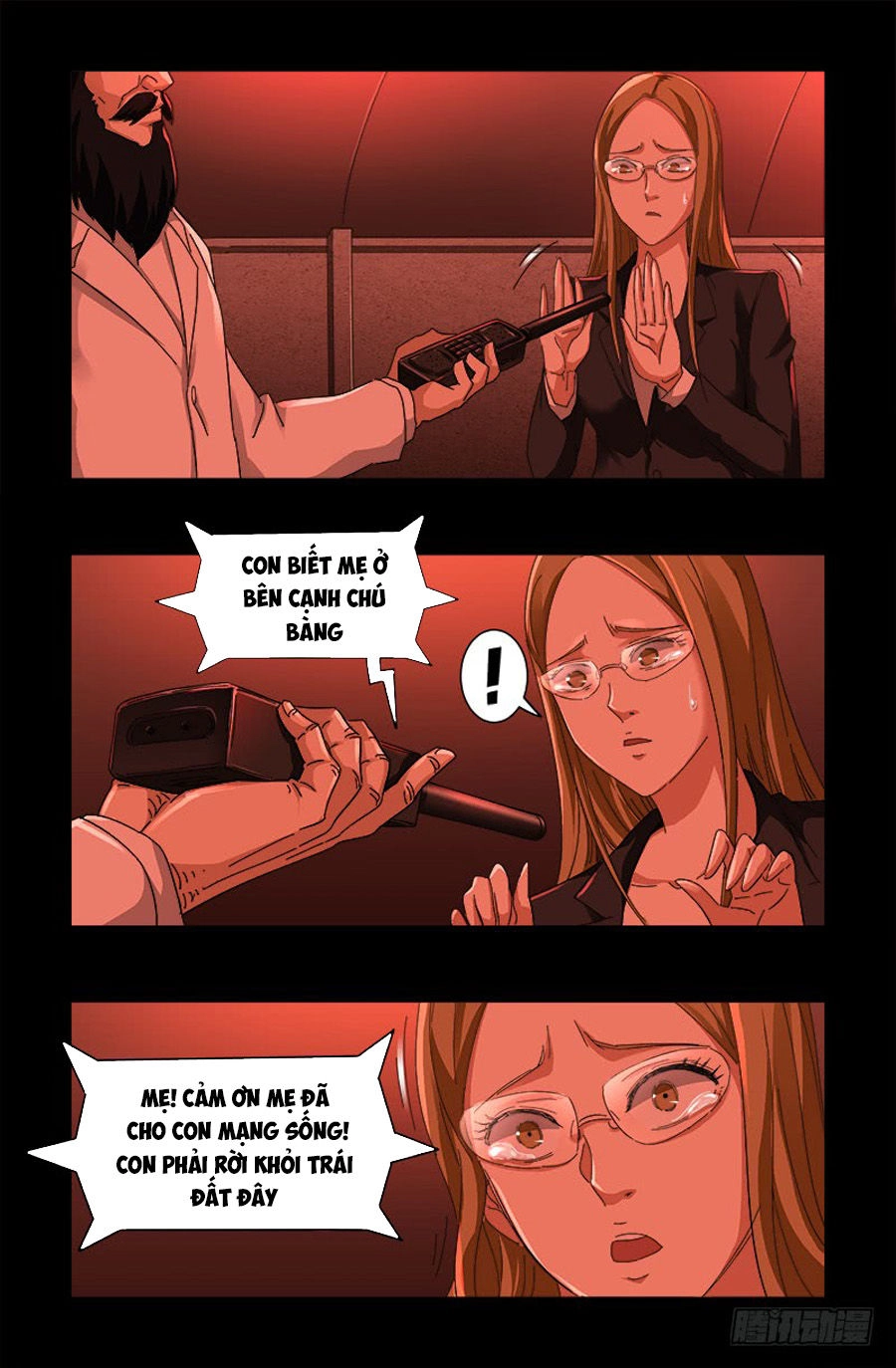 Huyết Ma Nhân Chapter 527 - 16