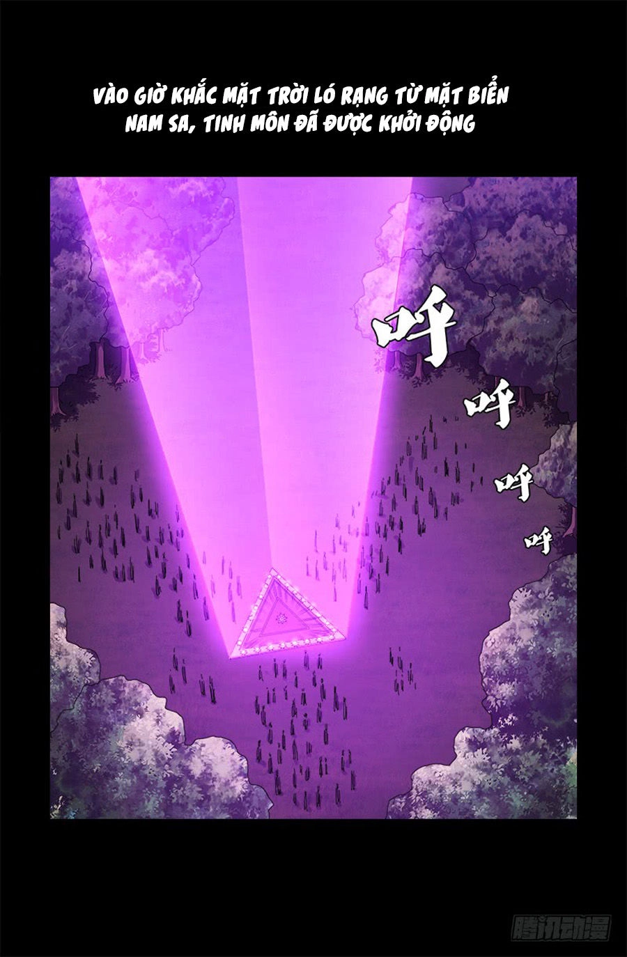 Huyết Ma Nhân Chapter 527 - 18